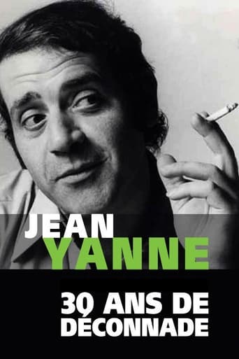 Poster of Jean Yanne, 30 ans de déconnade