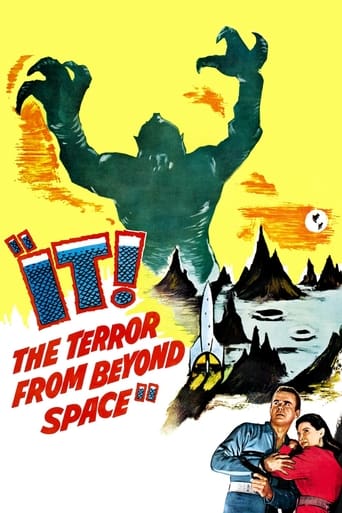 Poster of It! The Terror from Beyond Space