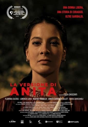 Poster of La versione di Anita