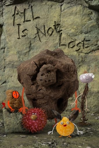 Poster of All is Not Lost