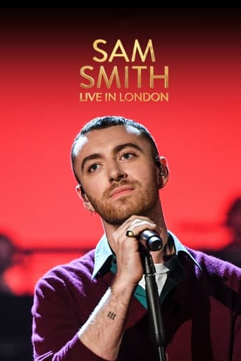 Poster of Sam Smith Live in London