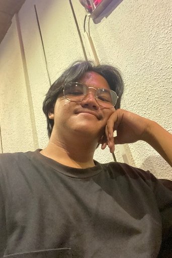 Portrait of Hisyam Fikri