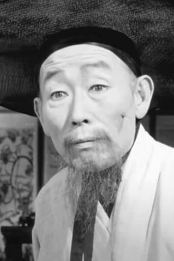 Portrait of Ji-man Ha