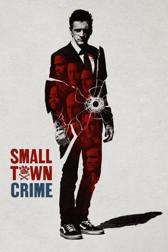 Poster of Small Town Crime