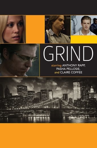 Poster of Grind