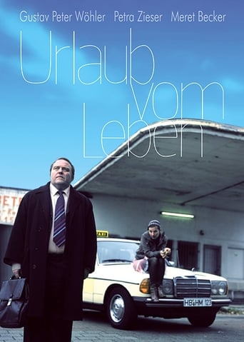 Poster of Urlaub vom Leben