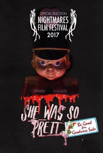 Poster of She Was So Pretty: Be Good For Goodness Sake