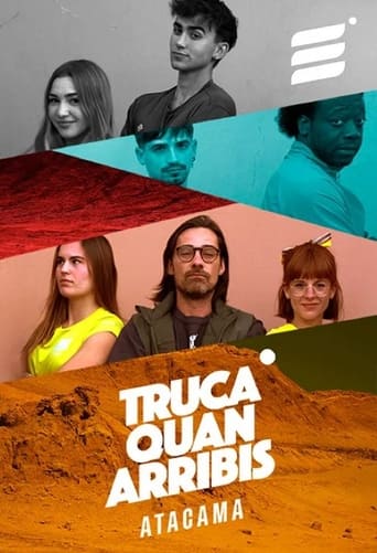 Poster of Truca quan arribis