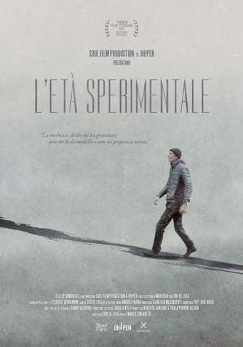 Poster of L'età Sperimentale