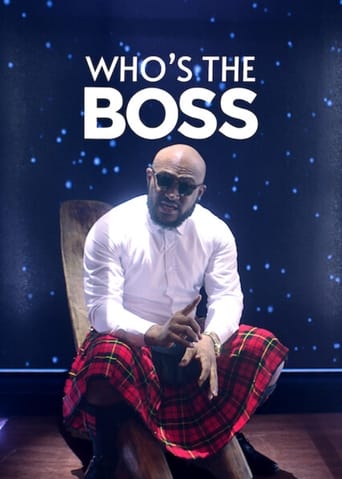 Poster of Who's the Boss