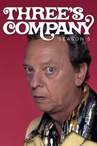 Portrait for Three's Company - Season 5