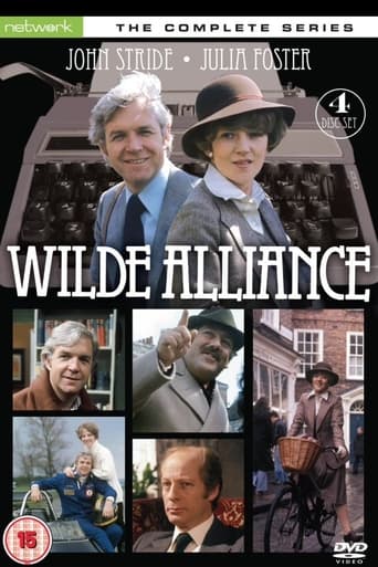 Poster of Wilde Alliance