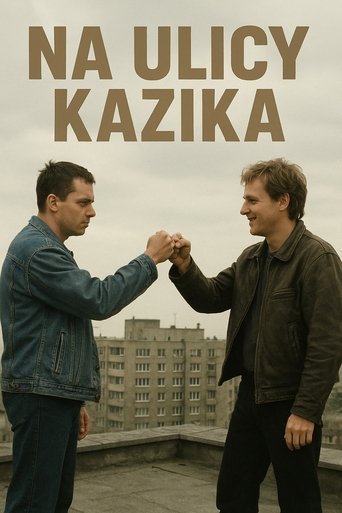 Poster of Na ulicy Kazika