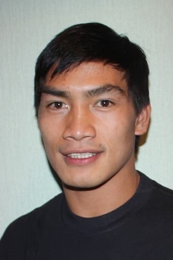 Portrait of Eduard Folayang