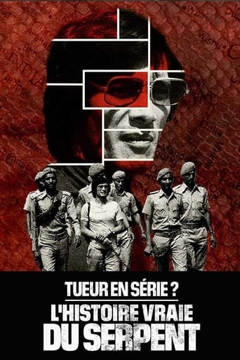 Poster of Tueur en série ? L'histoire vraie du Serpent