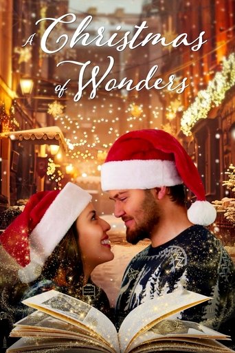 Poster of A Christmas of Wonders