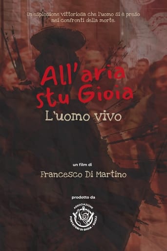 Poster of All'aria stu gioia - L'uomo vivo