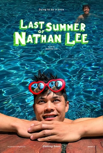 Poster of Last Summer of Nathan Lee