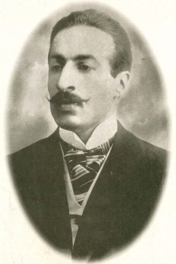 Portrait of Mirza Ebrahim Khan Akkas Bashi