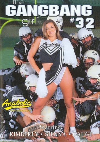 Poster of The Gangbang Girl 32