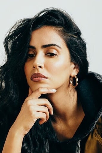 Portrait of Parveen Kaur