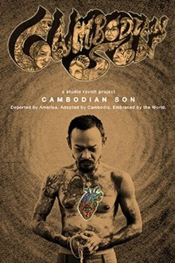 Poster of Cambodian Son