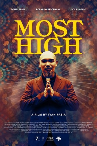 Poster of Most High