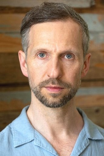 Portrait of Stan Holoubek