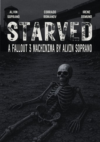 Starved Poster of Starved