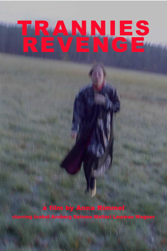 Poster of Trannies Revenge