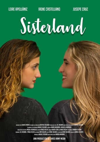 Poster of Sisterland