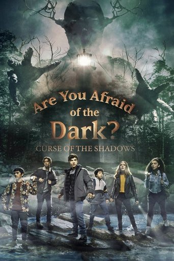 Portrait for Are You Afraid of the Dark? - Curse of the Shadows
