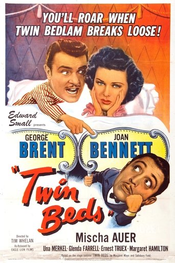 Poster of Twin Beds