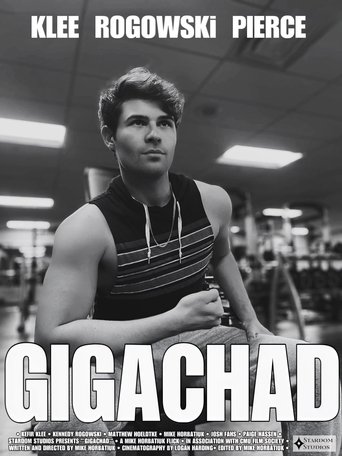 Poster of Gigachad