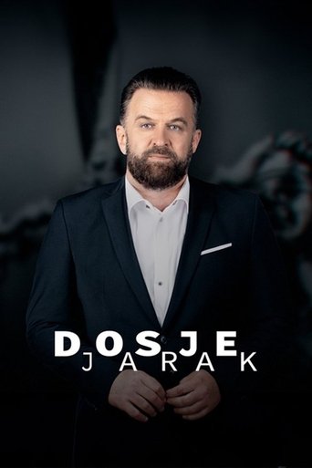 Portrait for Dossier Jarak - Season 1