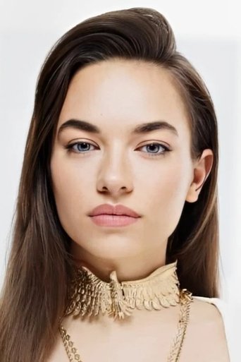 Portrait of Eylül Tumbar