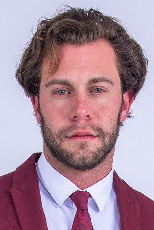 Portrait of Seth Gamble