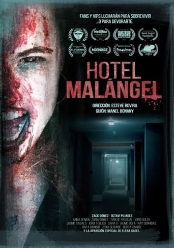 Poster of Hotel Malángel