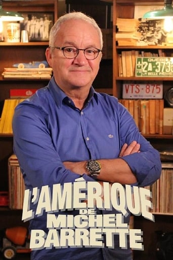 Poster of L'Amérique de Michel Barrette