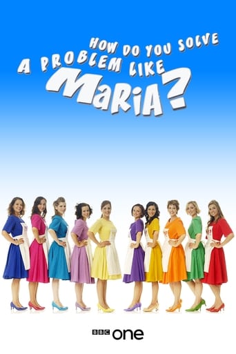 Poster of How Do You Solve a Problem like Maria?