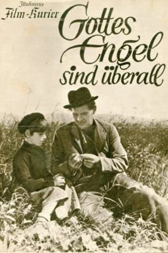 Poster of Gottes Engel sind überall