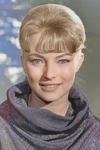 Portrait of Karin Baal