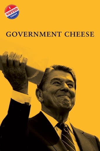 Poster of Government Cheese