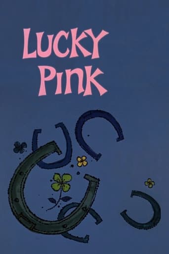 Poster of Lucky Pink