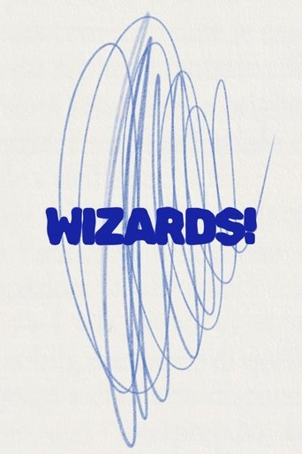 Poster of Wizards!