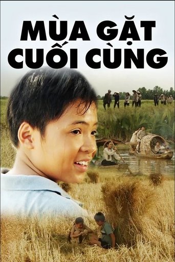 Poster of Mùa Gặt Cuối Cùng