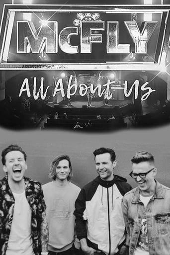 Poster of McFly: All About Us