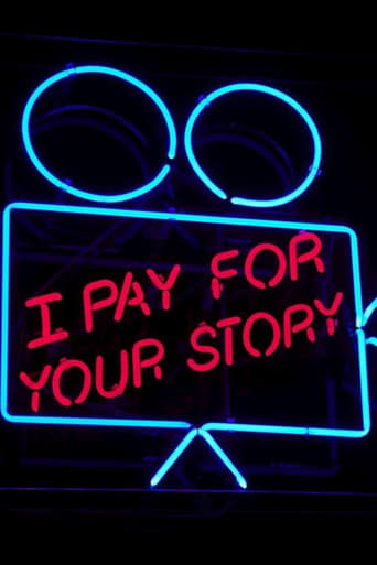 Poster of I Pay for Your Story