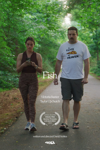 Poster of Fish