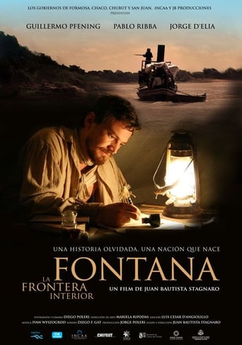 Poster of Fontana, la frontera interior